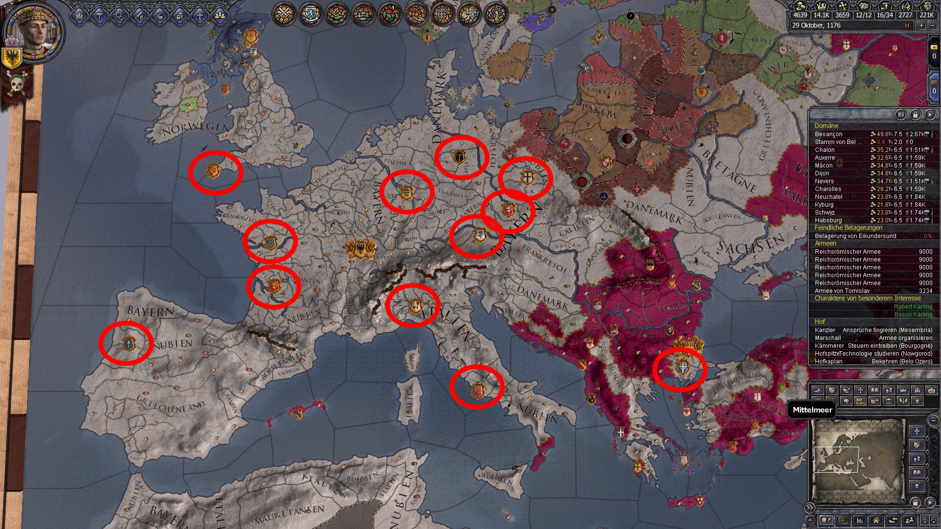 Over vassal limit Paradox Interactive Forums